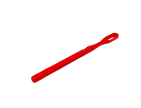 Manche de brosse à dents rechargeable Lamazuna - rouge vif