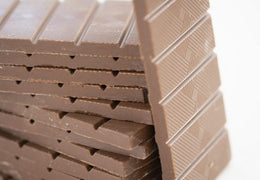 Tablette de chocolat au lait & sarrasin soufflé bio