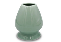 Porte-fouet à Matcha en céramique - vert