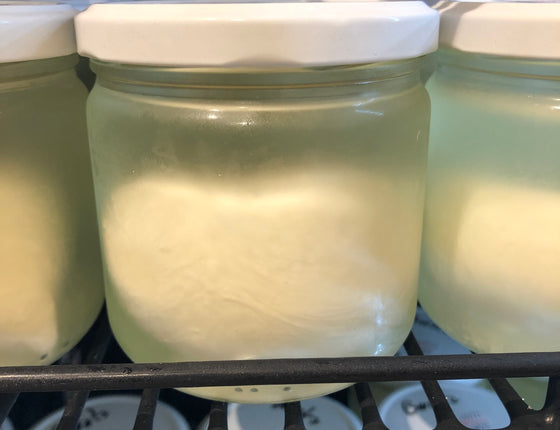 Mozzarella bio & locale