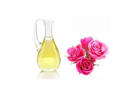 Huile de rose musquée bio