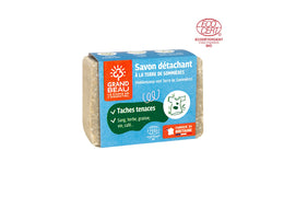 Savon détachant à la terre de Sommière