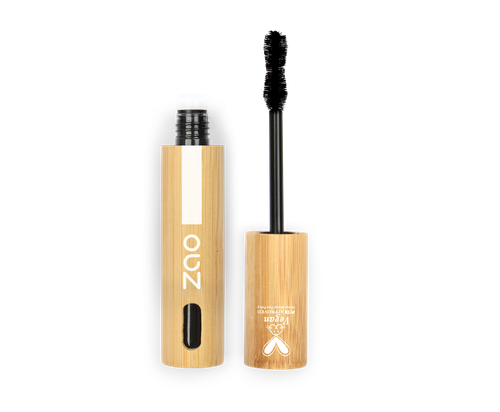 Mascara volume audacieux 240 noir - Zao Make Up