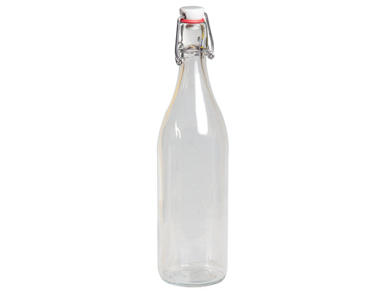 Bouteille en verre 1L