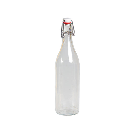 Bouteille en verre 1L