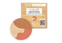 Poudre de soleil Sublime Mosaic - Zao Make Up