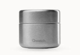 Mini boîte inox - Qwetch - acier