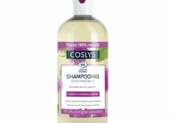 Shampooing liquide cheveux gras bio