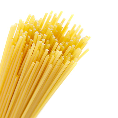 Pâtes spaghettis blancs bio