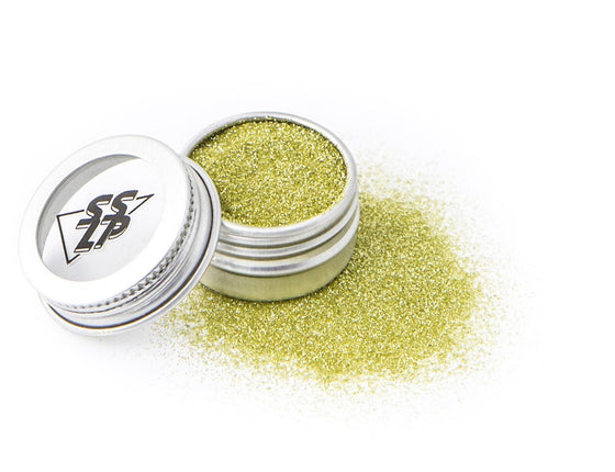 Si Si La Paillette - Paillettes cosmétiques biodégradables Pure Or Standard
