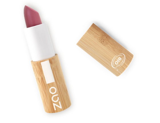 Rouge à lèvres 411 Rose London - Zao Make Up