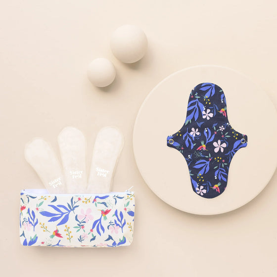 Sister Feel - Coffret découverte cryothérapie périnéale