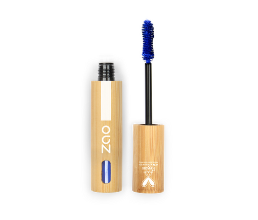 Mascara volume audacieux 242 bleu - Zao Make Up