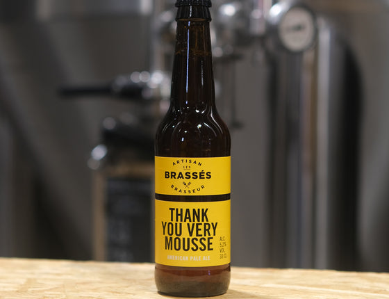 Bière brasserie Les Brassés 