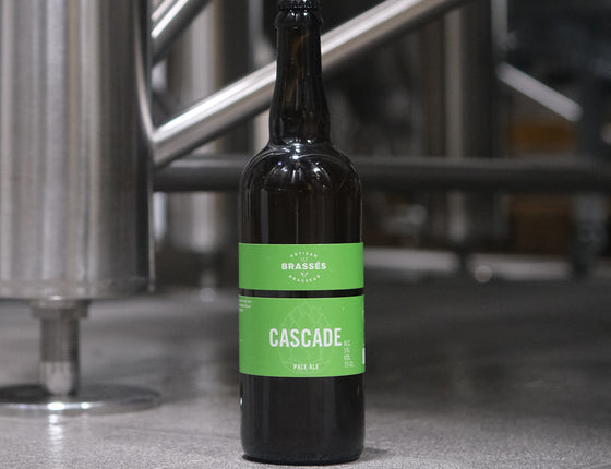 Bière brasserie Les Brassés 