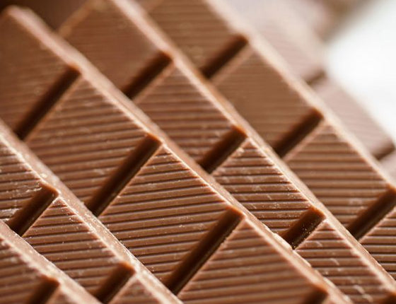 Tablette de chocolat au lait & caramel au beurre salé bio