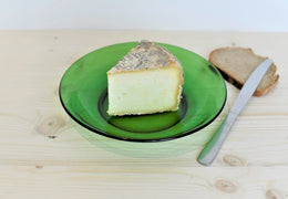 Fromage tomme de brebis bio & locale
