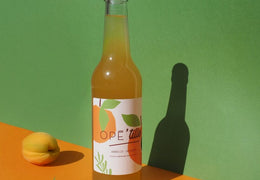 Boisson Opé'tille bio Abricot & Romarin 33cl