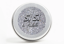 Si Si La Paillette - Paillettes cosmétiques biodégradables Holo Fines