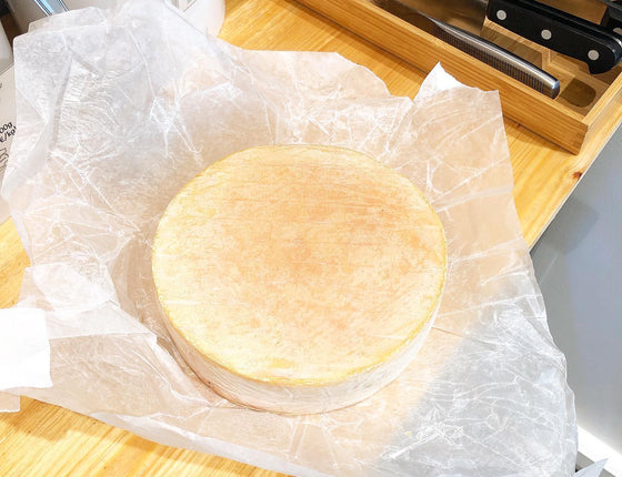 Fromage à raclette bio & local