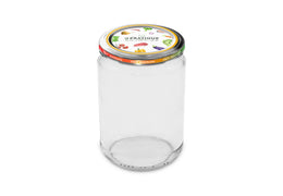 Bocal stérilisable Le Pratique 500ml
