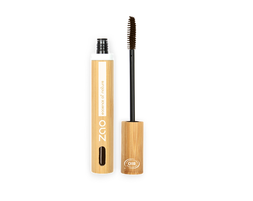 Mascara aloé vera 091 brun - Zao Make Up