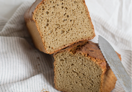 Pain au petit épeautre bio & local - Maison Arlot Cheng