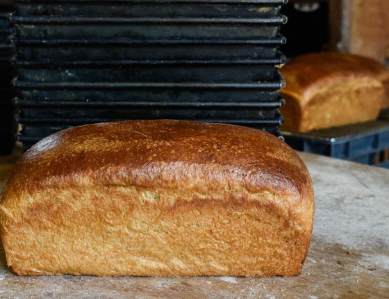 Brioche paysanne bio & locale 500g