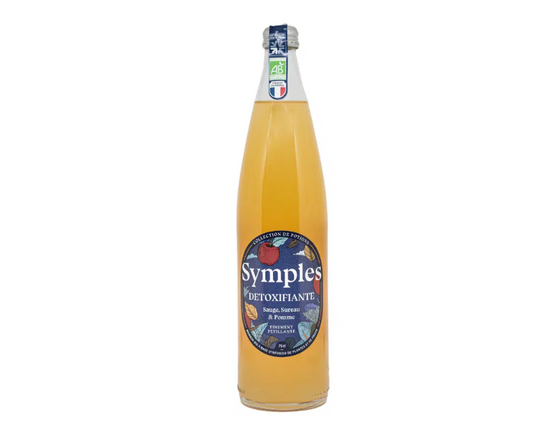 Boisson aux plantes Symples 