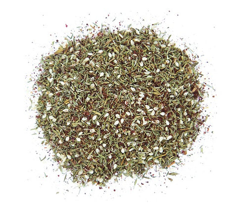 Mélange zaatar bio