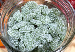 Bonbons au miel bio & menthe eucalyptus