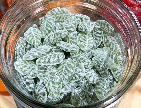 Bonbons au miel bio & menthe eucalyptus