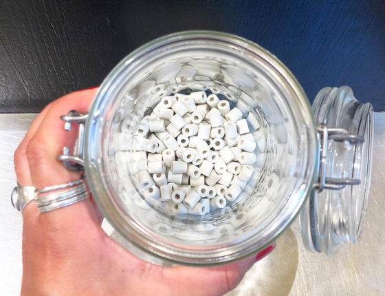 Perles en céramique  EM® pour l'eau en vrac