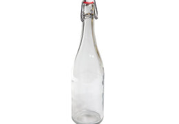Bouteille en verre 75cl