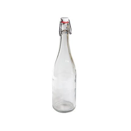 Bouteille en verre 75cl