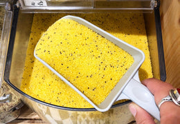Couscous maïs & riz au citron bio