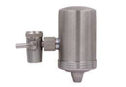Hydropure - Filtre pour robinet en inox