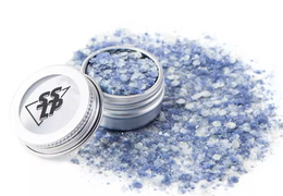 Si Si La Paillette - Paillettes cosmétiques biodégradables  Tout Schuss Mix