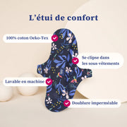 Sister Feel - L'étui en tissu