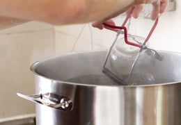 Stérilisateur en inox automatique 30L