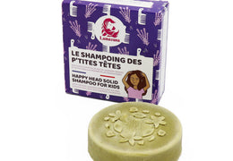 Shampooing solides des p'tites têtes (poux)