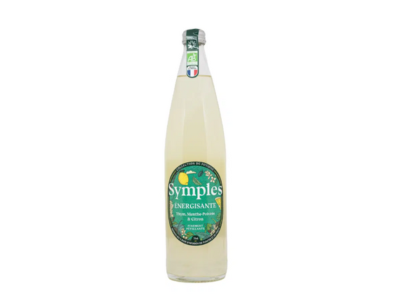 Boisson aux plantes Symples 