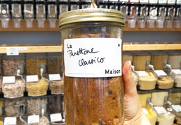 Panettone Classico - La Maison Arlot Cheng 