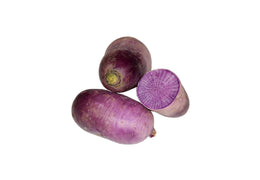 Radis Blue Meat bio