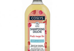 Shampooing-douche 2 en 1 fruits rouges bio