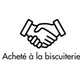 acheté a la biscuiterie