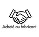 acheté au fabricant