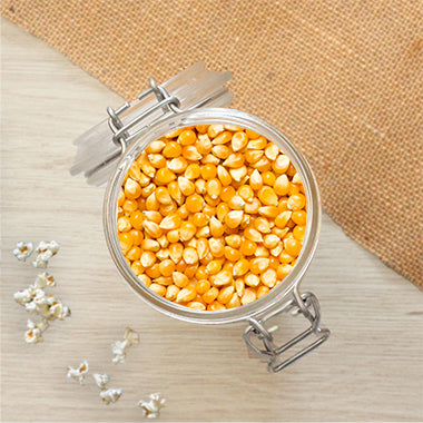 Maïs à pop-corn bio