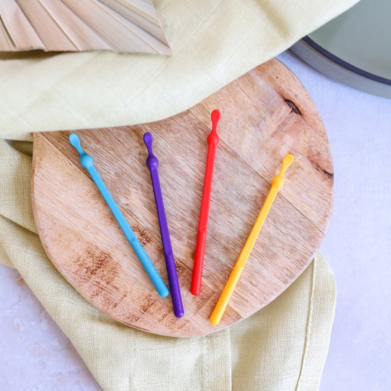 Cure-oreilles (Oriculi) en bioplastique Lamazuna