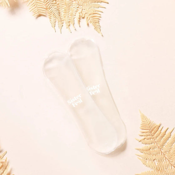 Sister Feel - Lot de 2 poches de froid